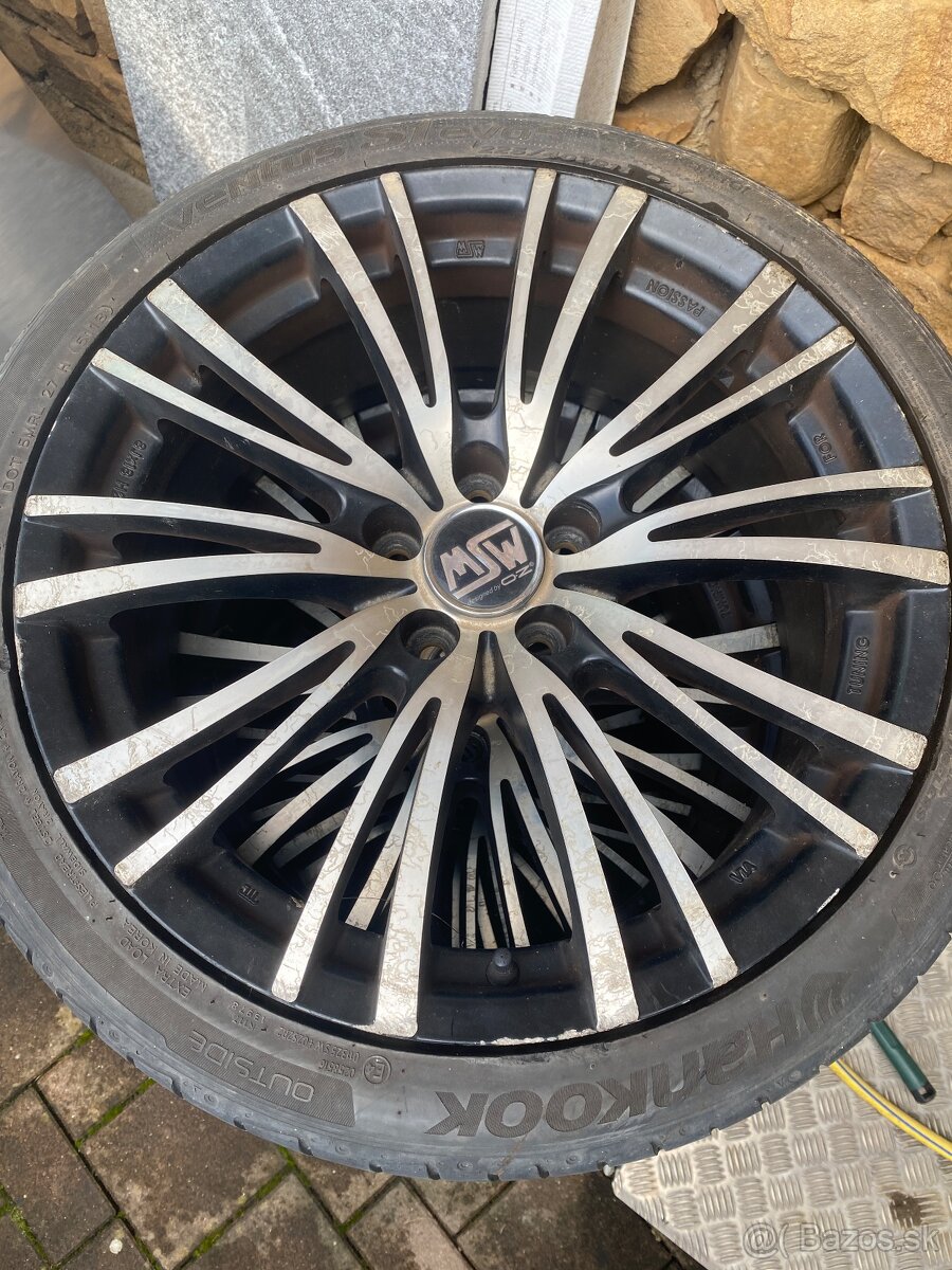 Elektróny MSW od OZ r18