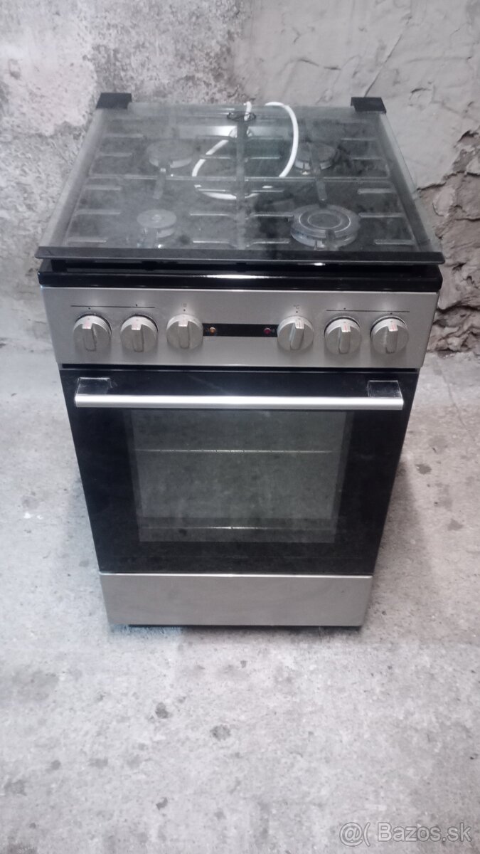 Kombinovaný sporák