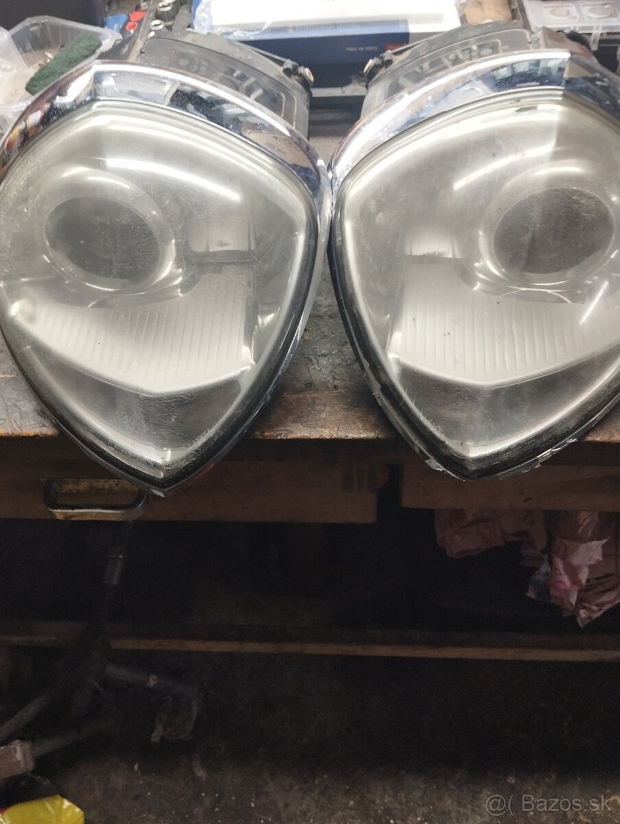 Nahradne diely Lancia Thesis