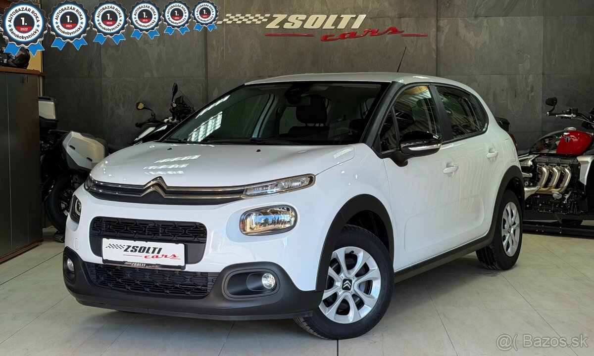 Citroën C3 PureTech 82 Feel
