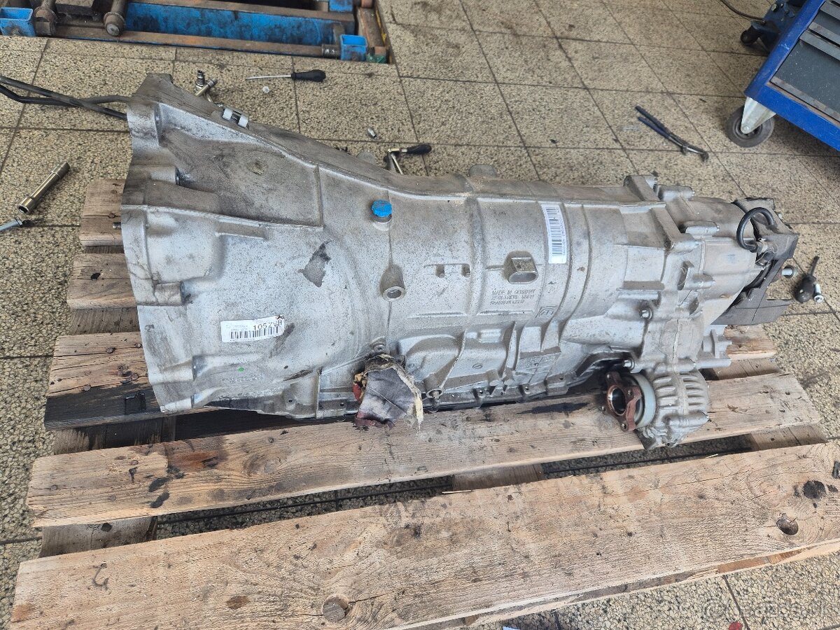 Prevodvka bmw 330 xd E90