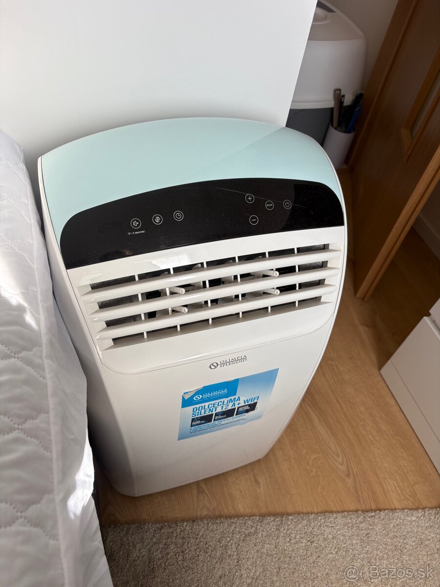 Olimpia splendid dolceclima silent 12A+