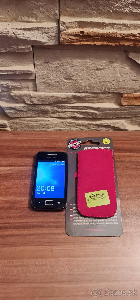 Samsung galaxy Ace(Gt-s5830i) black