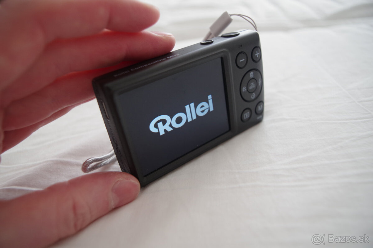 Fotoaparát Rollei Compactline Mini