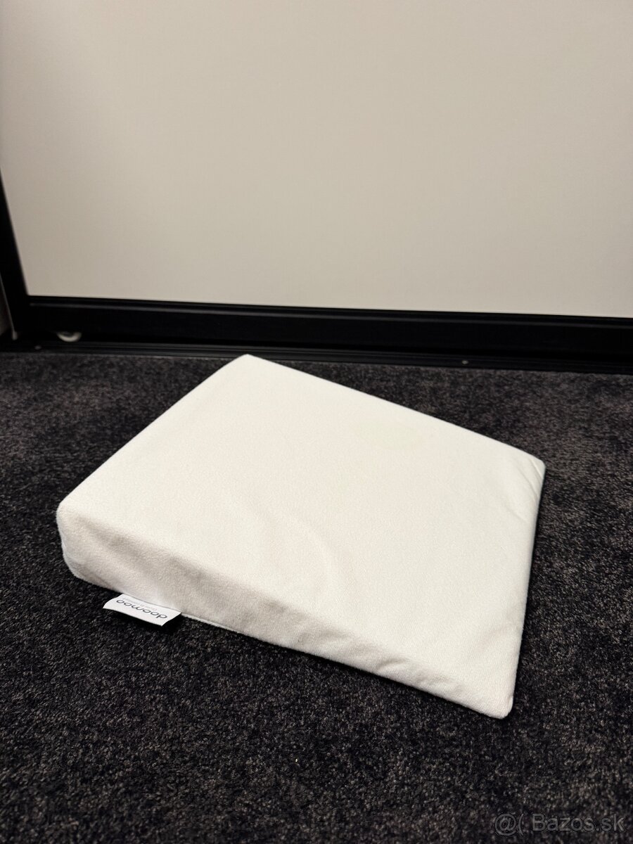 Antirefluxný vankuš do kočiara - vaničky