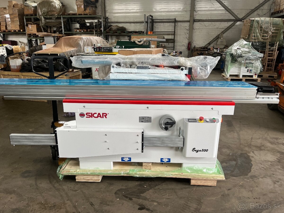 SICAR Sega 300