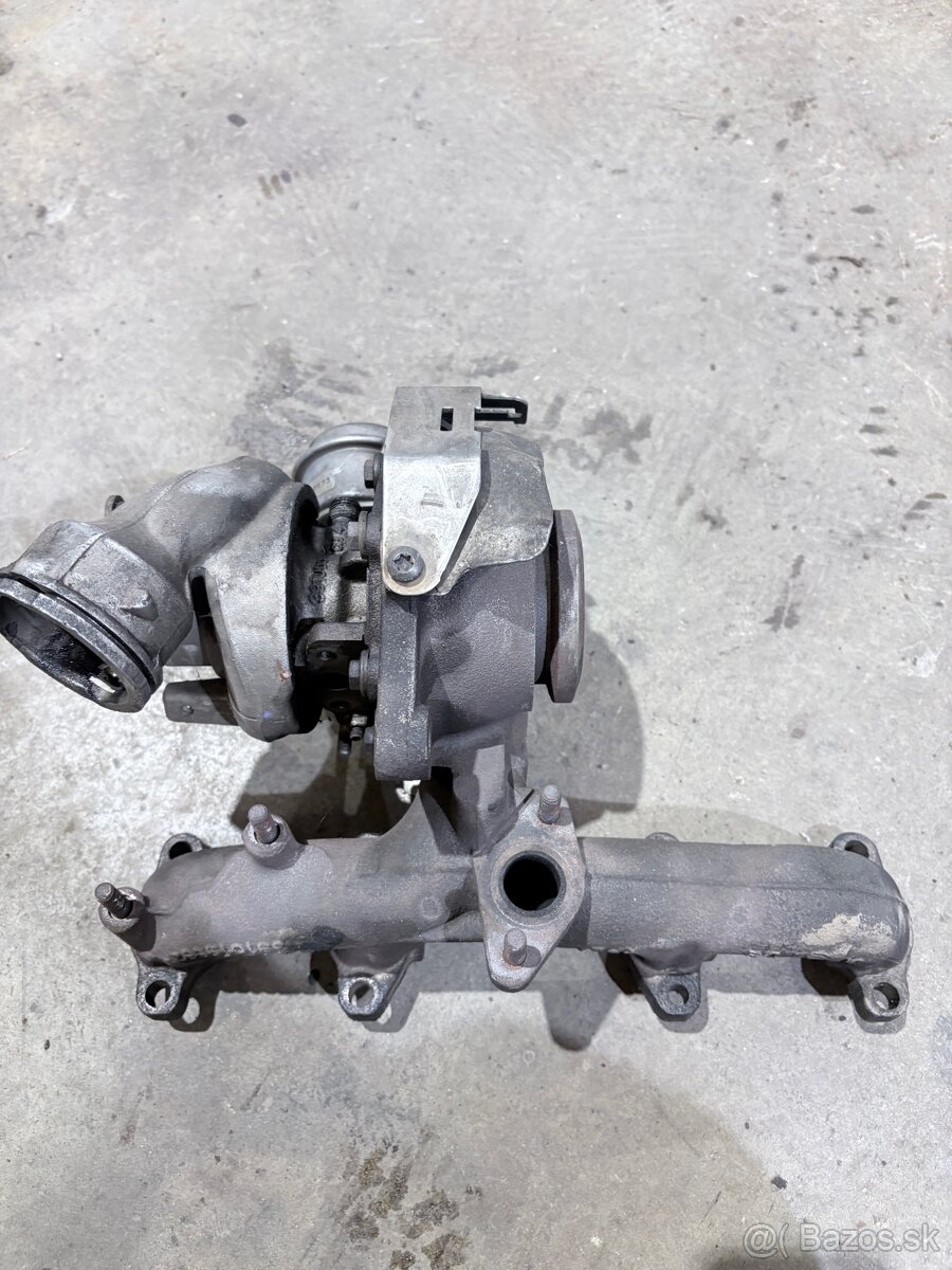 Turbo 1.9tdi 77kw