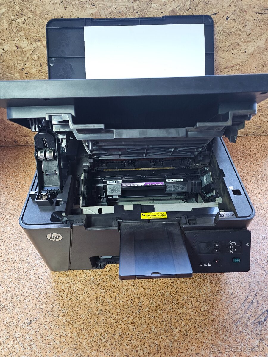 Tlačiareň HP LJ MFP M125a