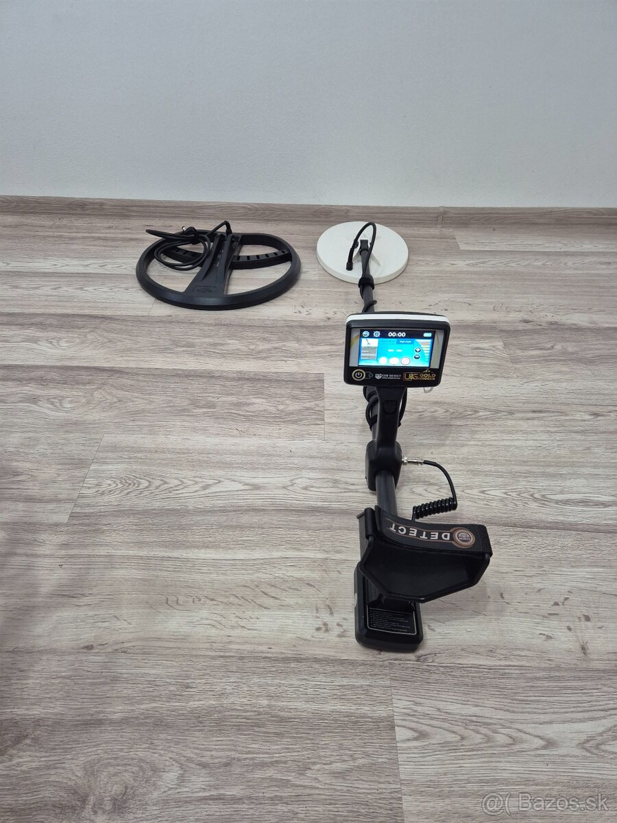 Detektor kovov UIG GOLD DIGGER