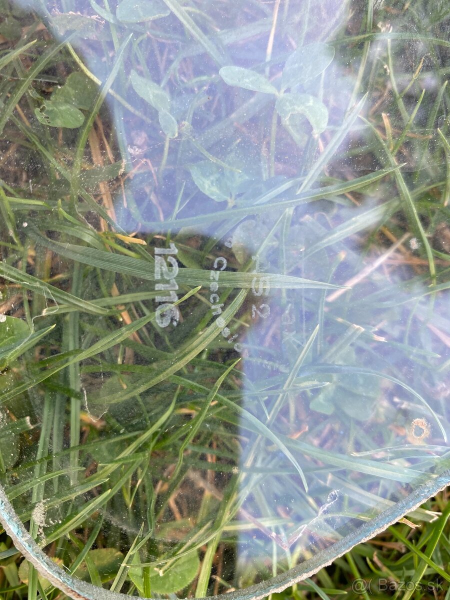 Skla AS2 Thorax Skoda