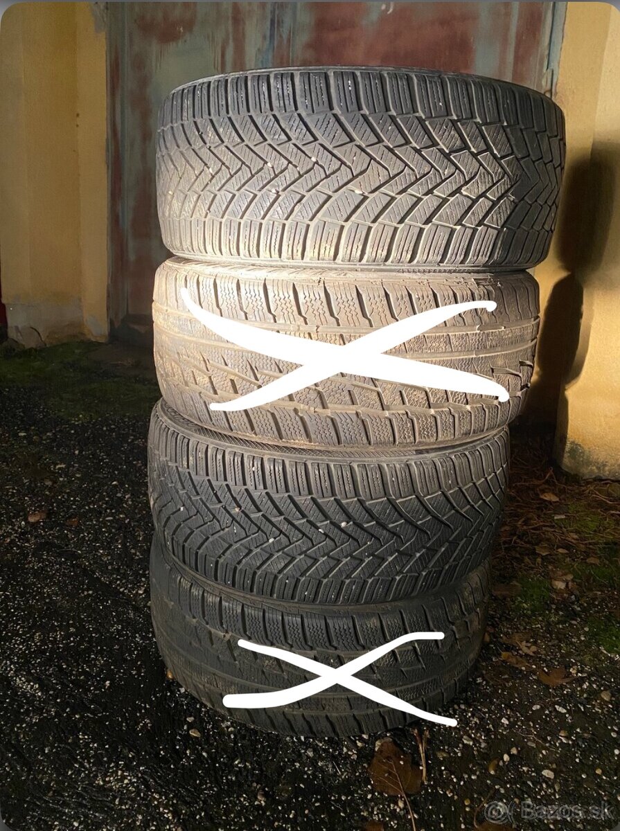 215/45 R16 ZIMNÉ 2ks