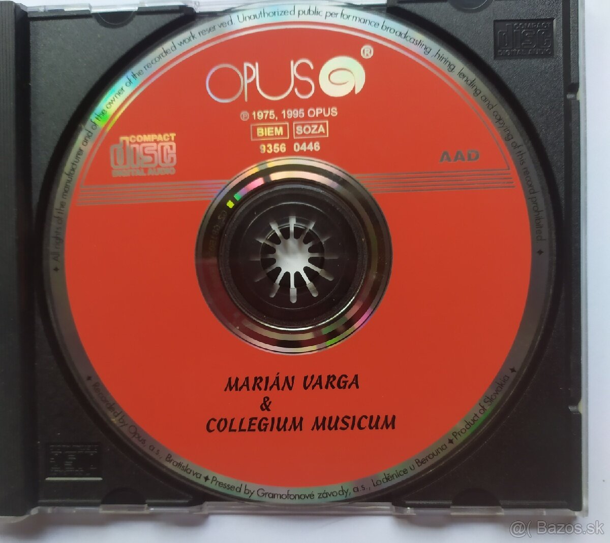 Marián Varga & Collegium musicum