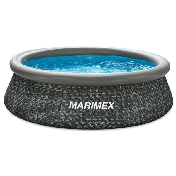 Marimex ratanový bazén 3,05 solárna plachta, krycia plachta