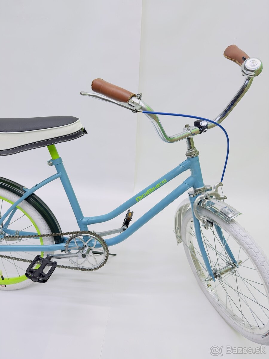 Retro detský bicykel Velamos pioneer