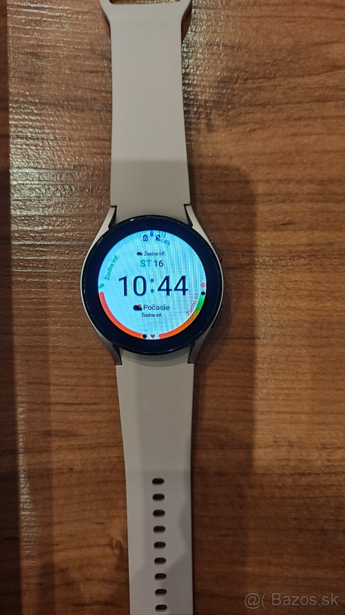 Samsung Watch 4, dámske hodinky