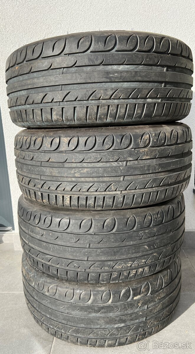 Letne pneu 235/40 R19