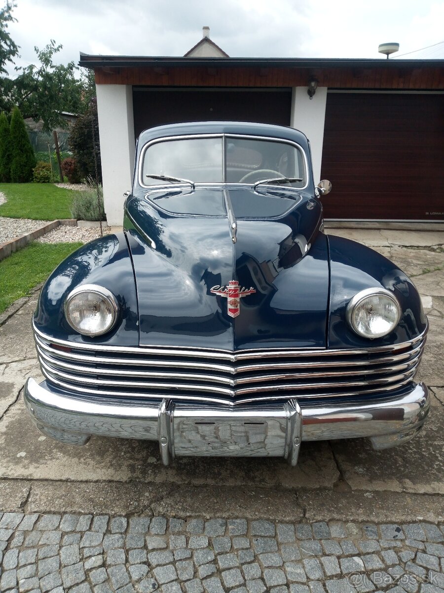 CHRYSLER ROYAL 4,1L