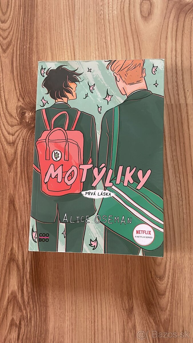 Motýliky 1