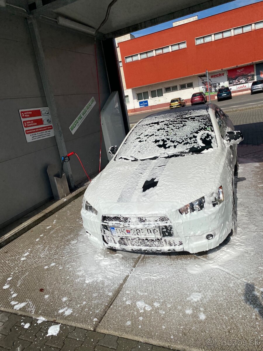 Predám alebo vymením Mitsubishi Lancer