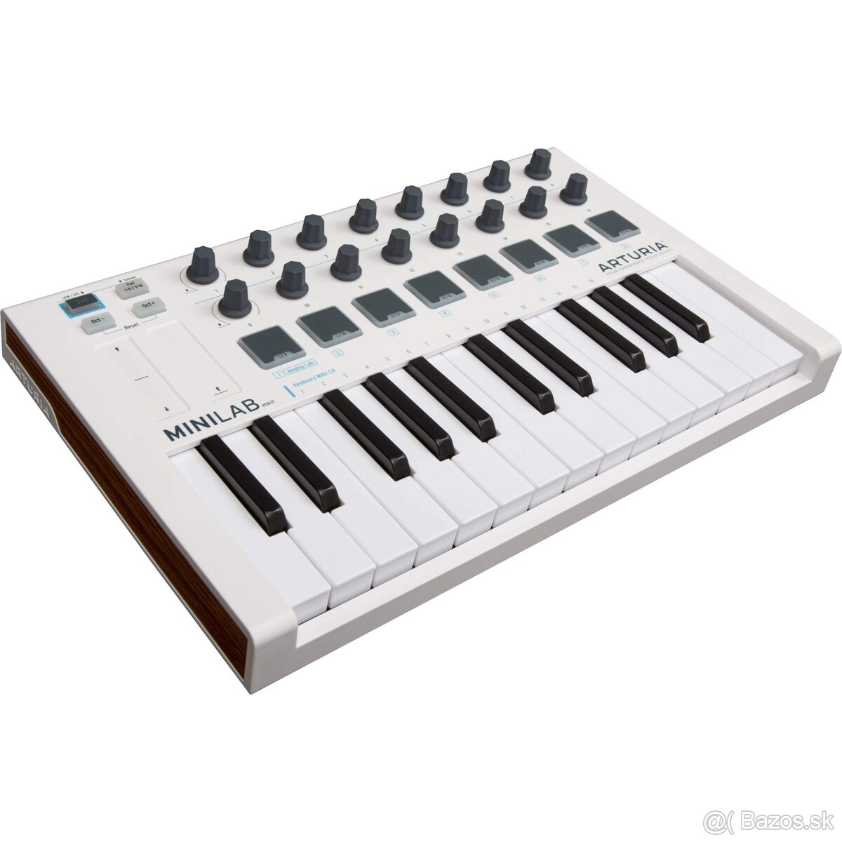 Arturia midilab MKII