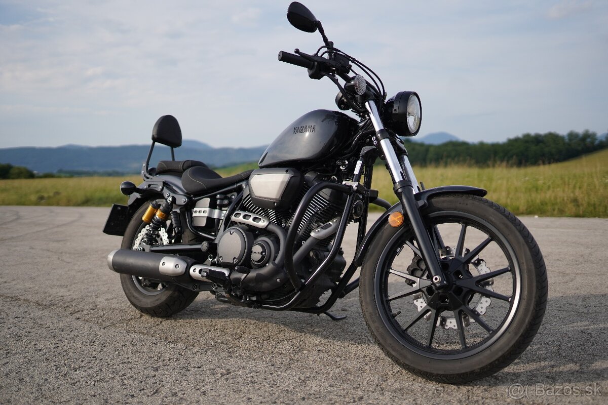 Predám Yamahu XVS950