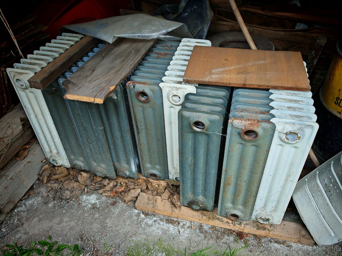 Radiátory