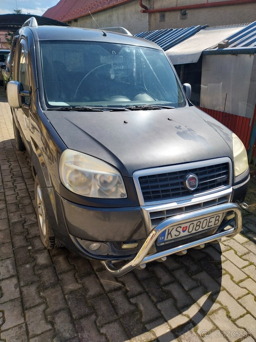 Doblo 1.3 jtd Malibu