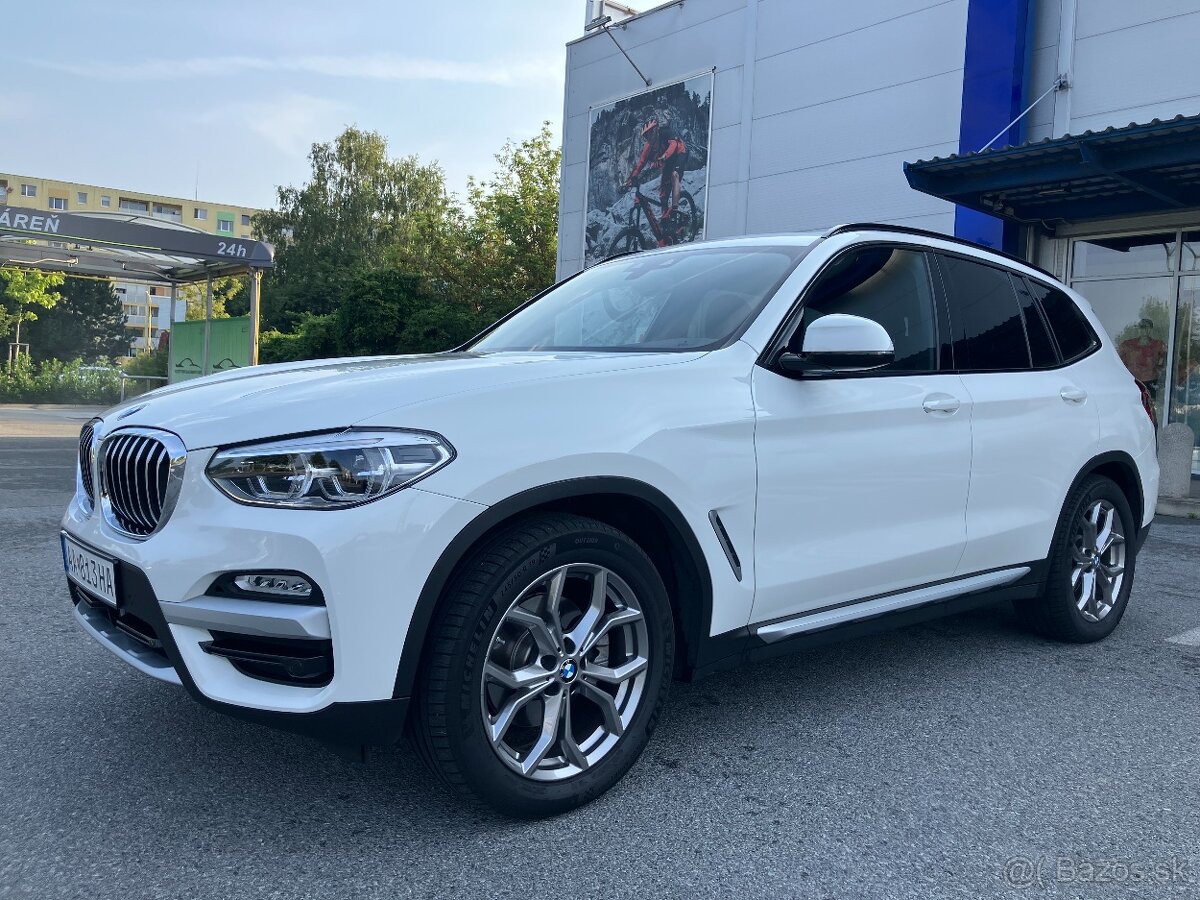 BMW X3 XDrive20d