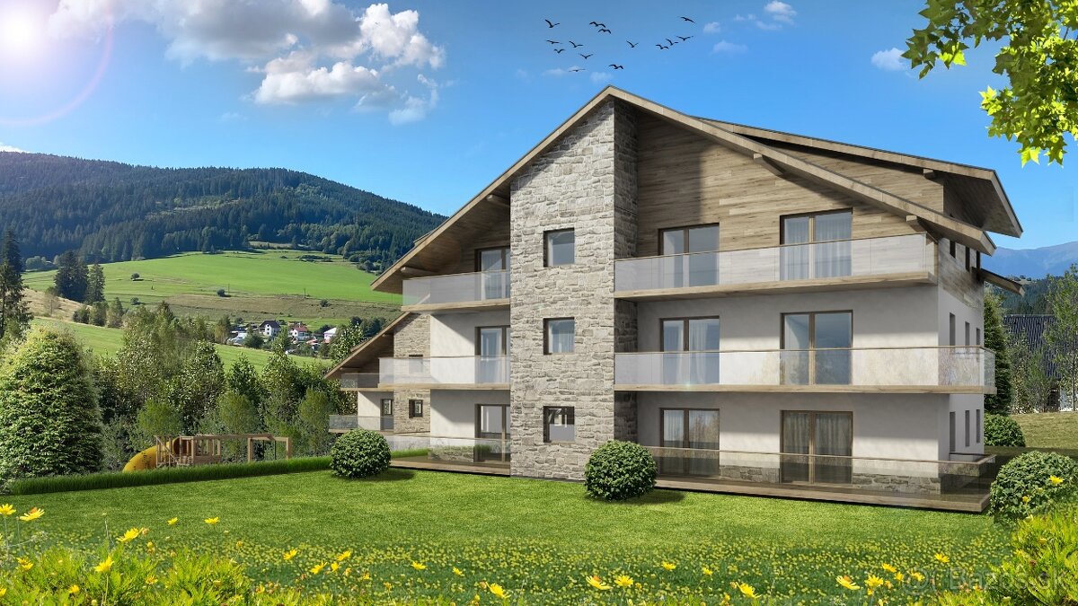 Apartmány podľa Vašich predstáv