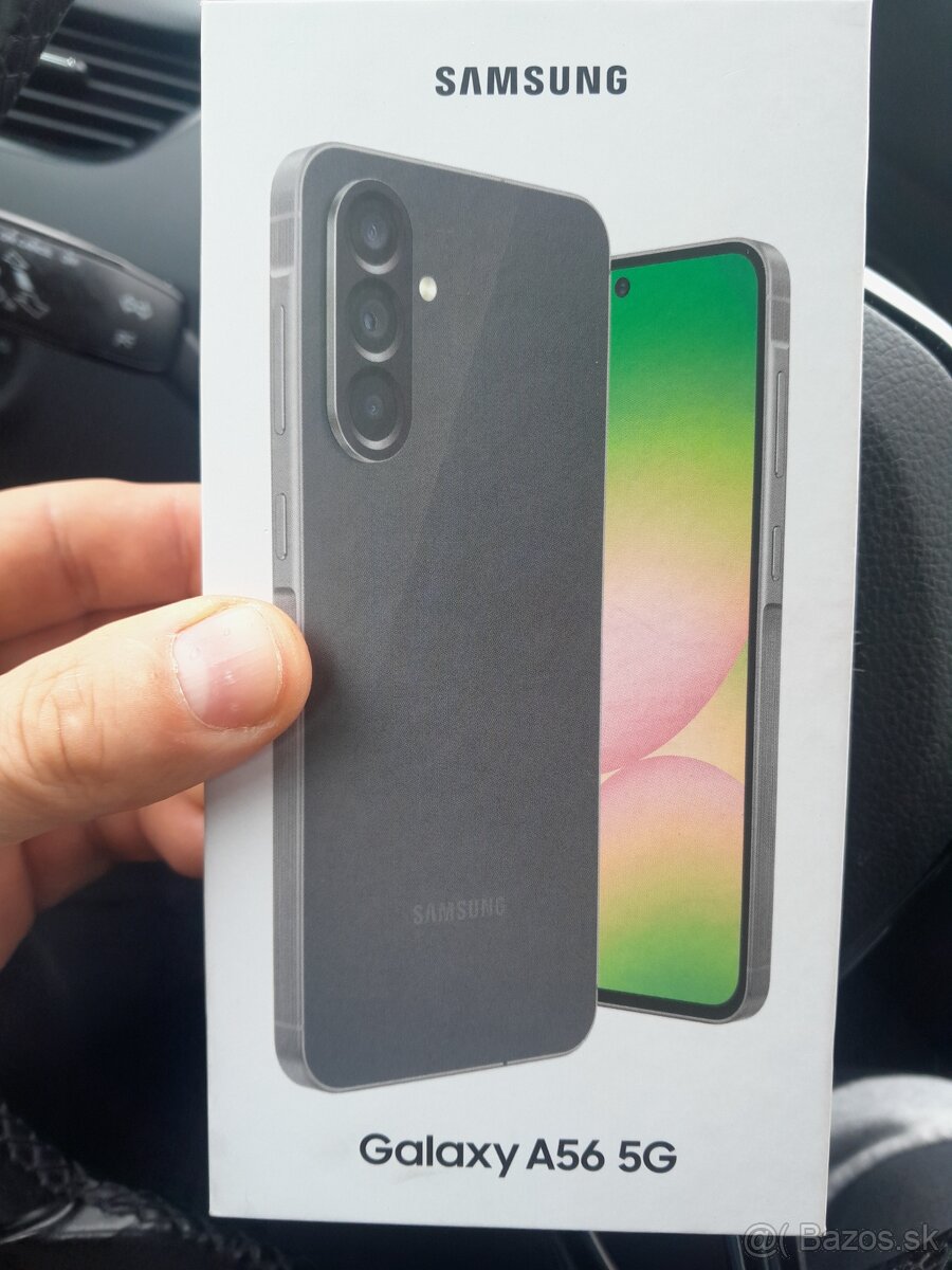 Predám Samsung A56 5G 256GB