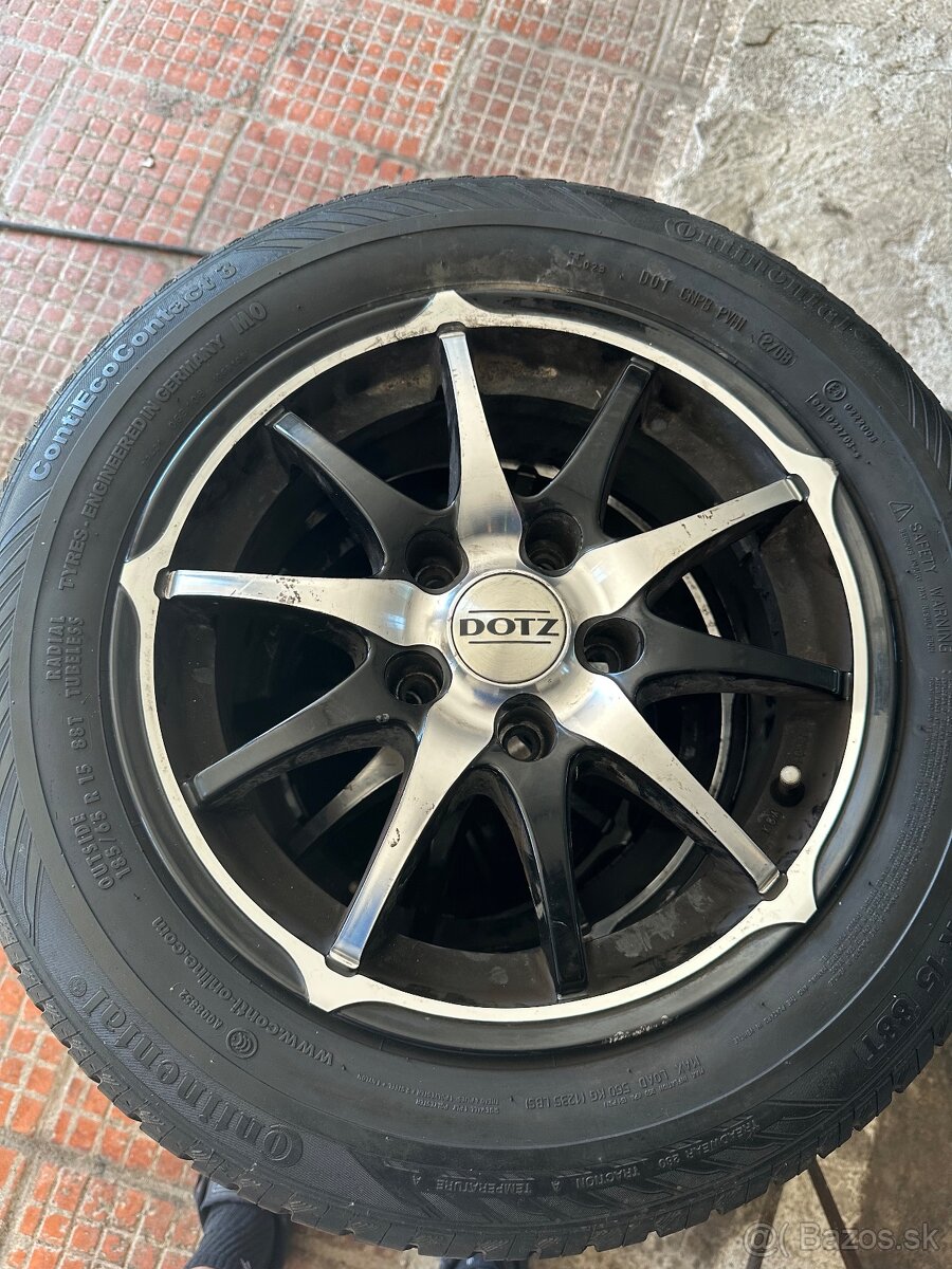 Disky r15 5x112
