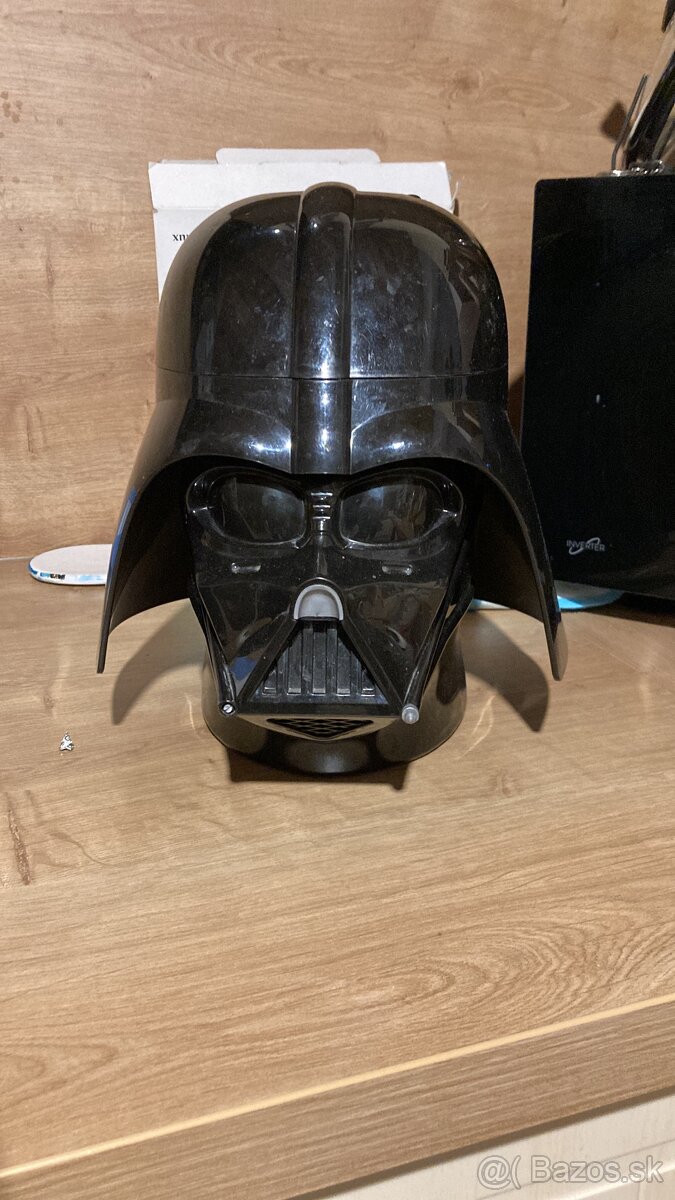 Vader , Star Wars smetny kôš