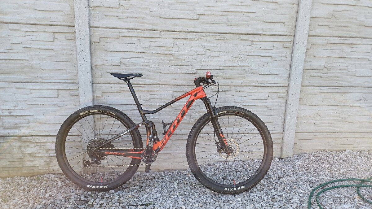 Scott Spark RC 900 Team