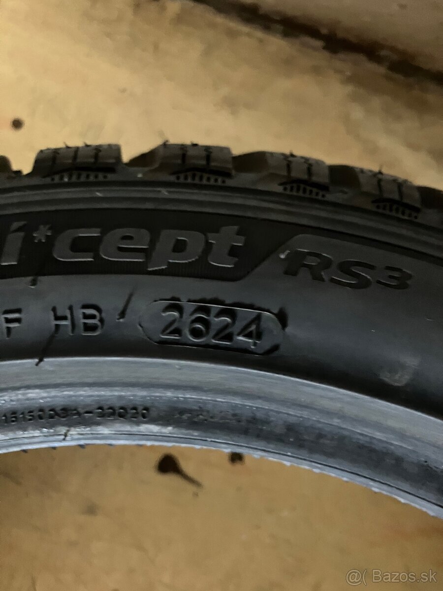 Hankook 195/45 R16 DOT2624