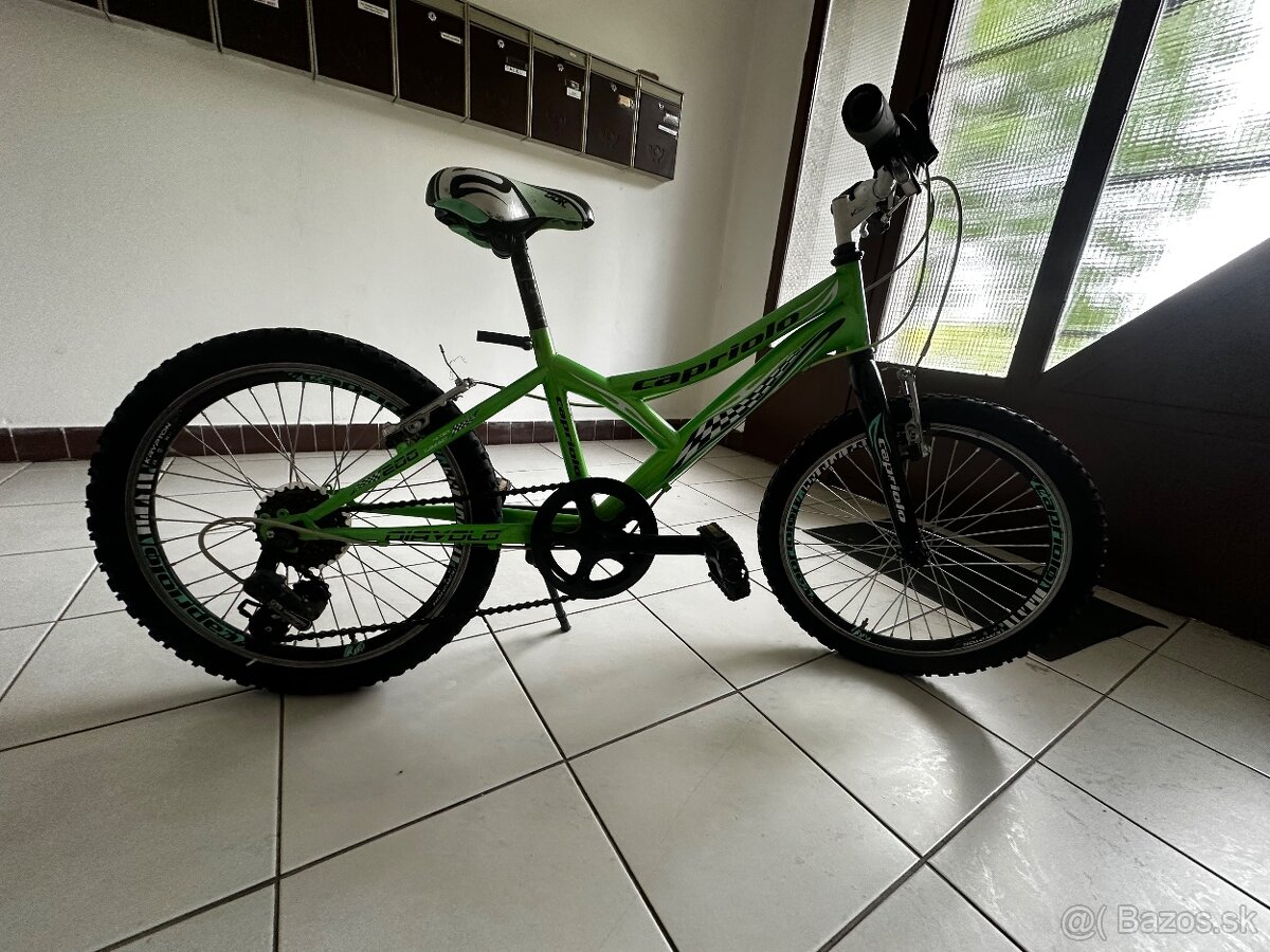 Detsky bicykel 20”