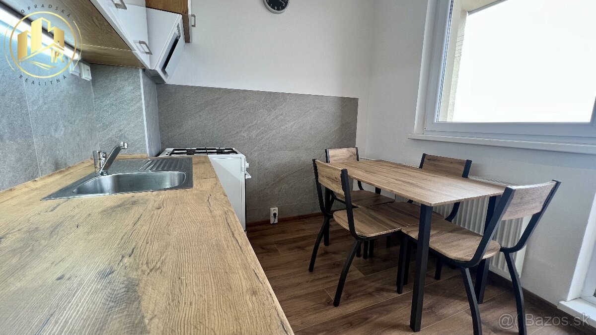Pekný 2 izbový byt na prenájom Starý Juh, Poprad