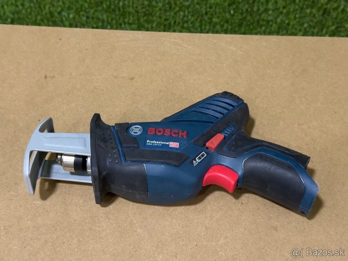 Aku chvostova píla,, BOSCH GSA 12V-14-----50€
