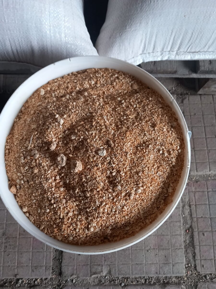 Soja extrahovana