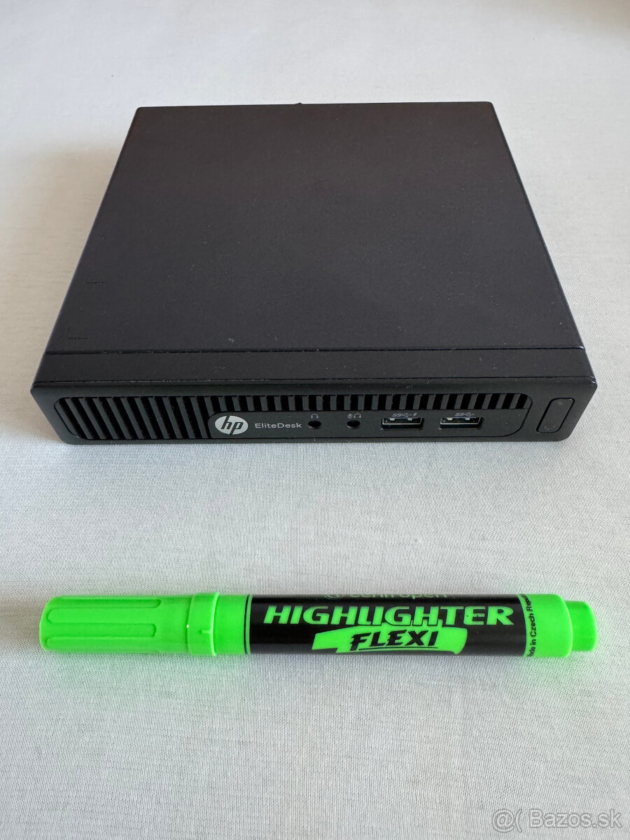 HP EliteDesk 705 G2 MINI PC