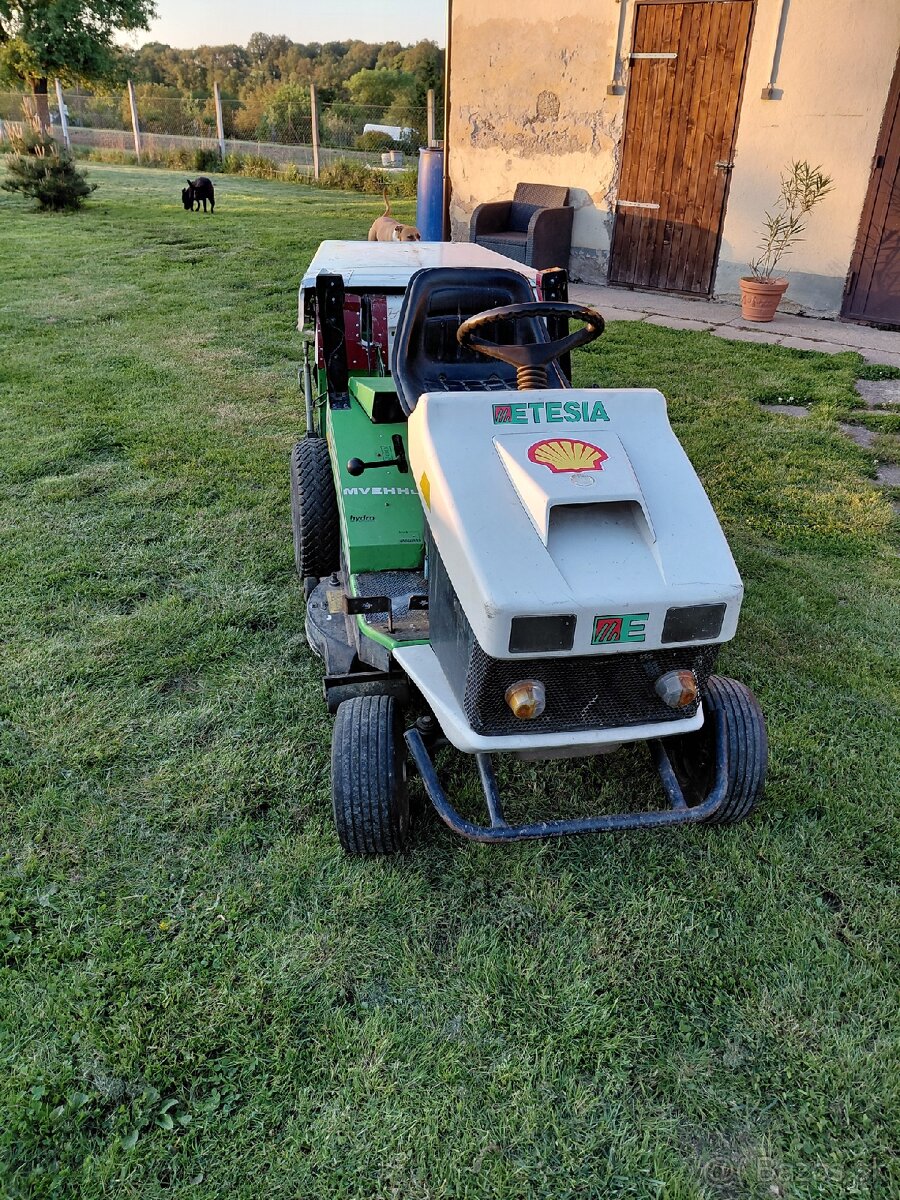 Traktorova kosačka ETESIA