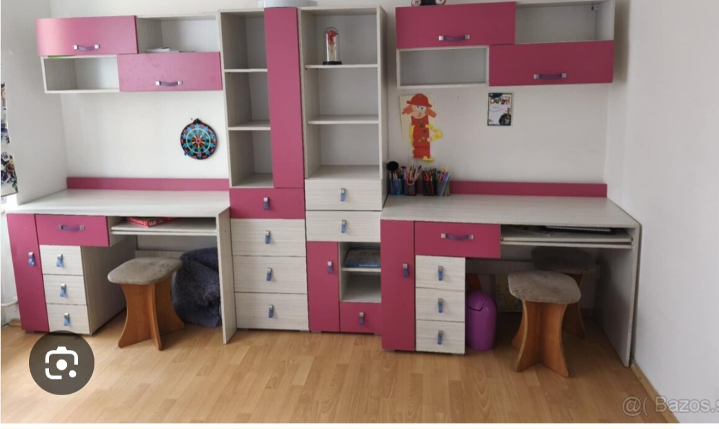 Nábytok do detskej izby