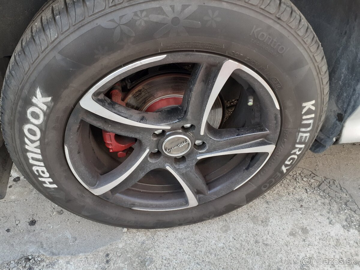 Kolesa na skoda oktavia 1 195 65 15