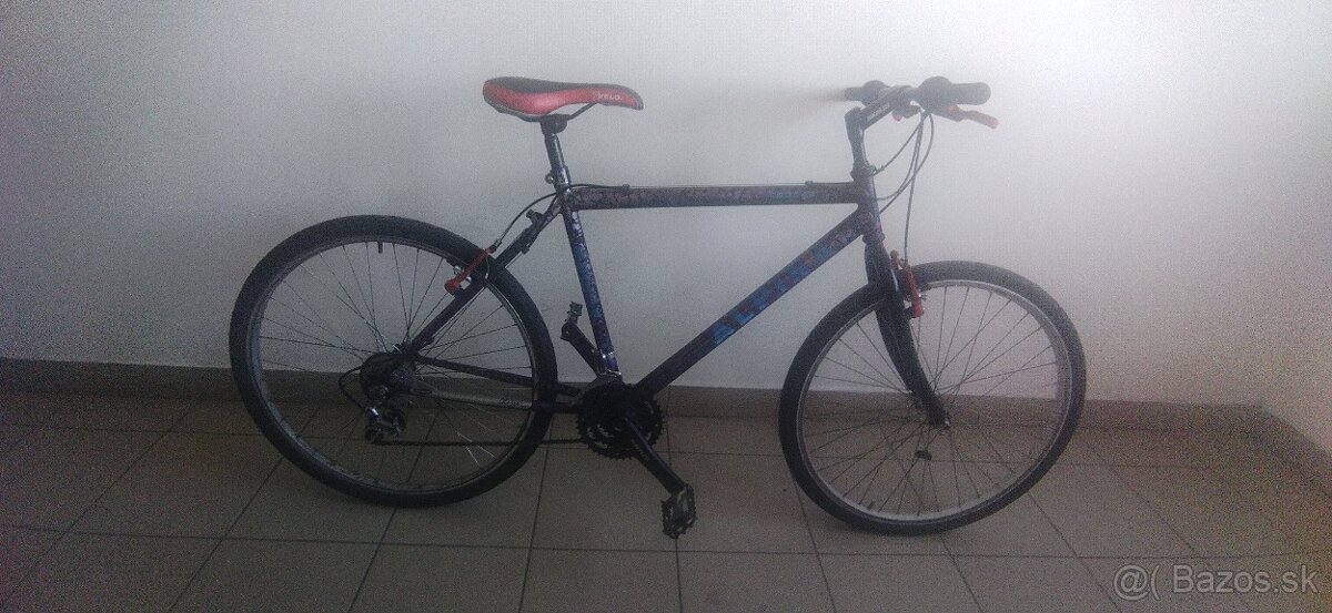 Predám horsky bicykel Alpina 26" kolesa. Servisovany . Inze