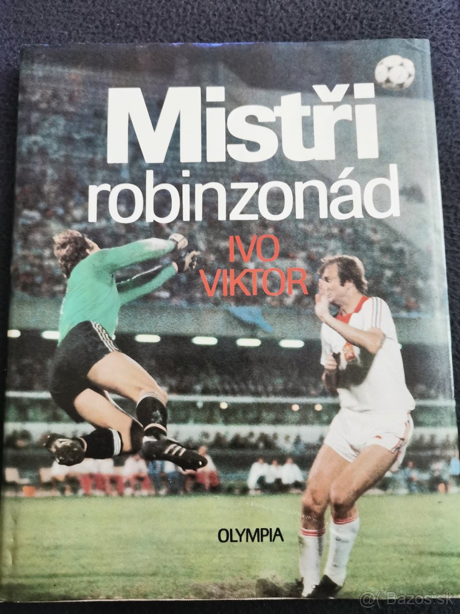 Mistri Robinzonád - VIKTOR IVO