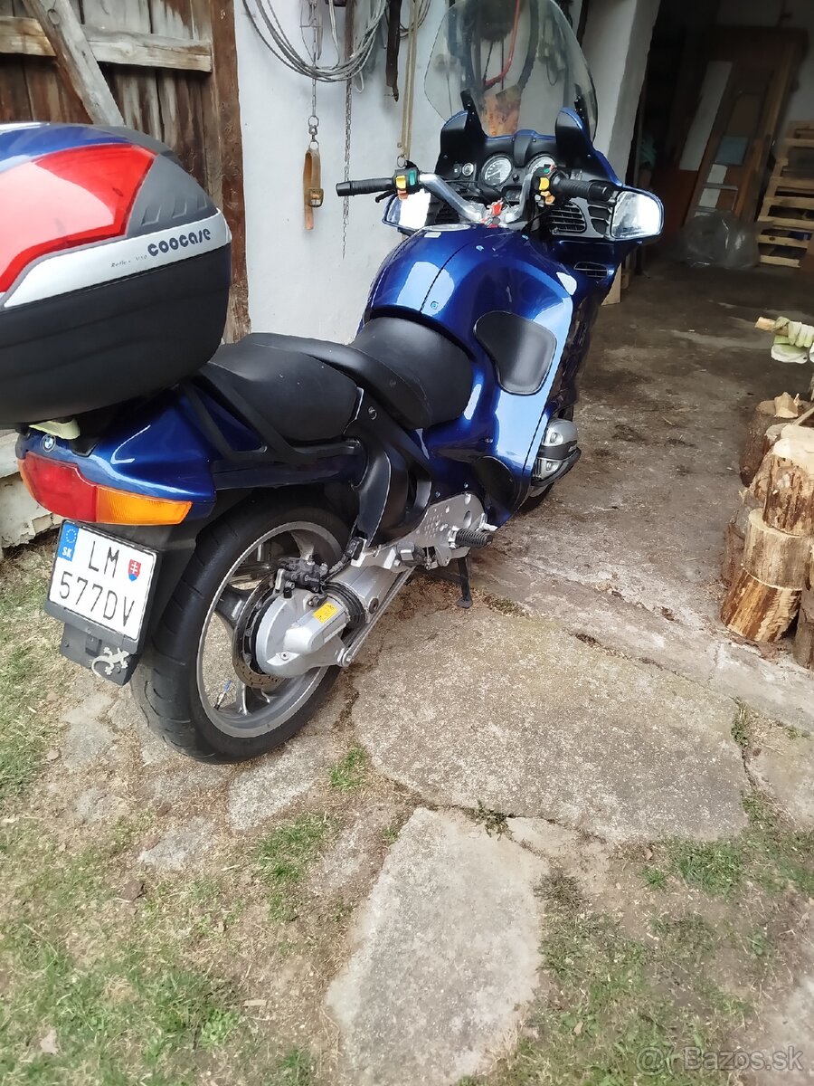 BMW R1100 RT