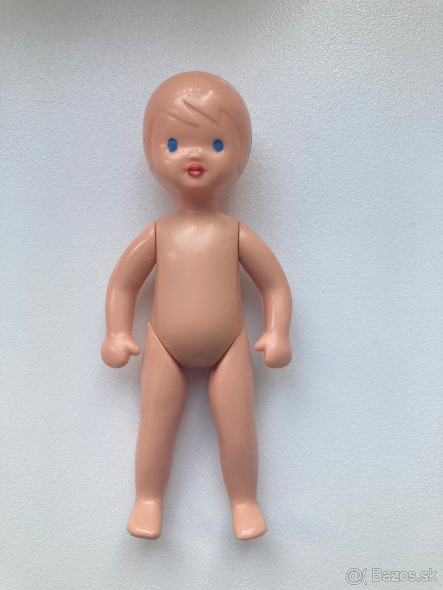retro babika Igra