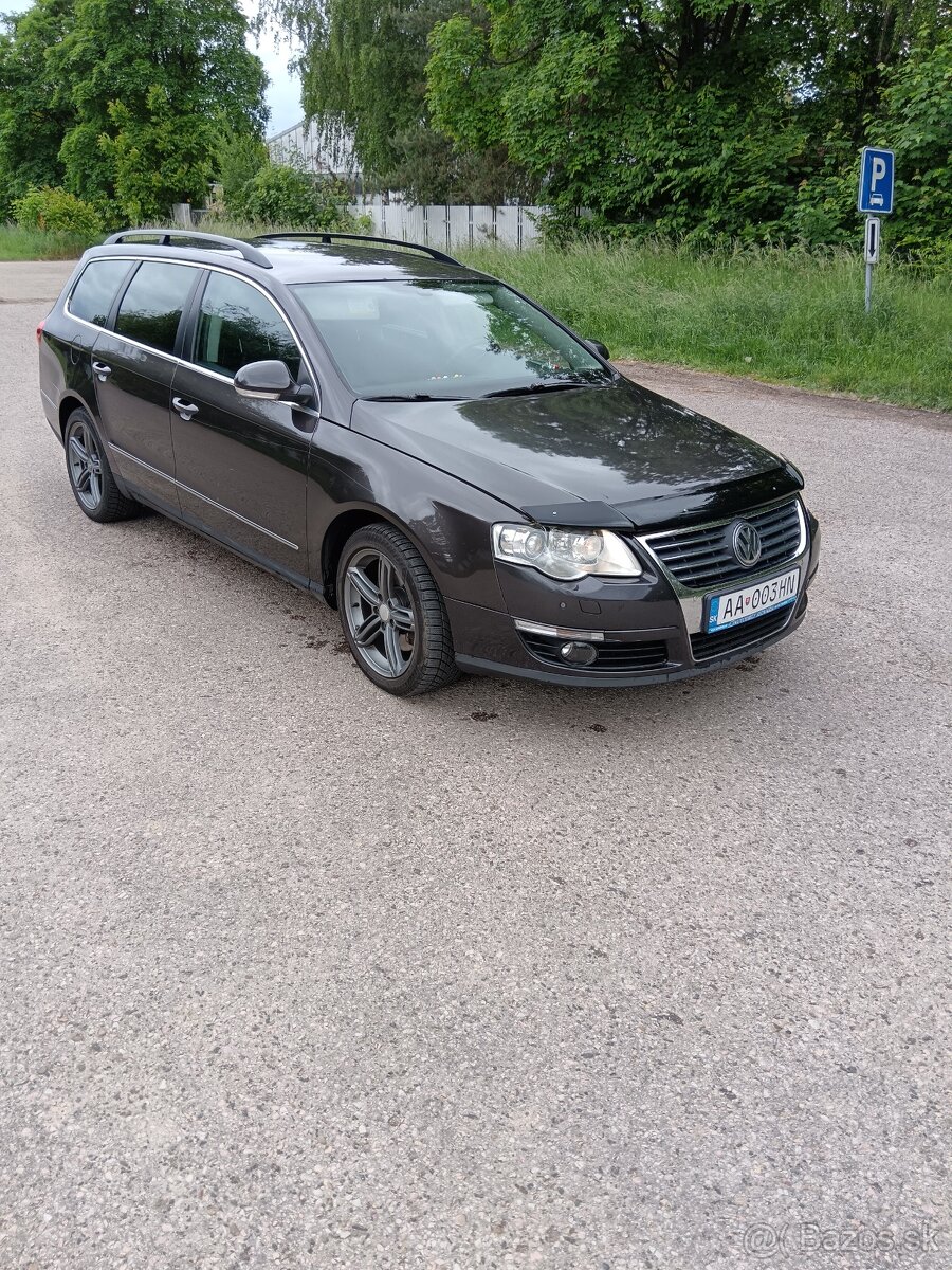 Predám b6 passat combi