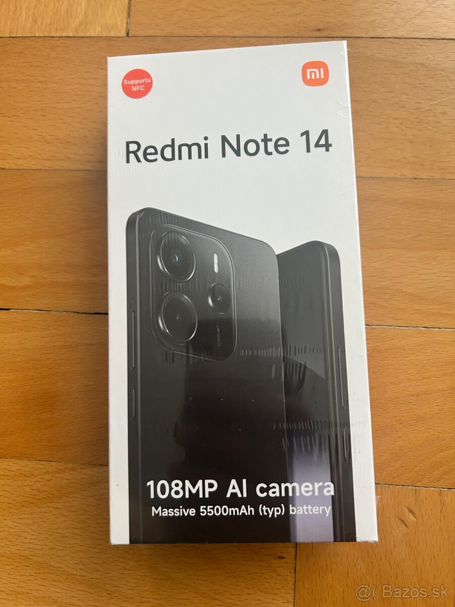Redmi Note 14
