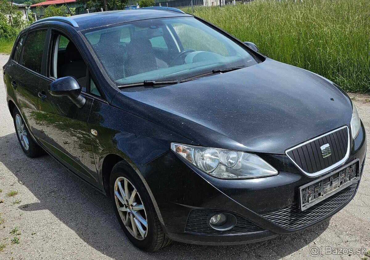 Rozpredám seat ibiza 2012 1.2 tdi Kód motora: CFWA