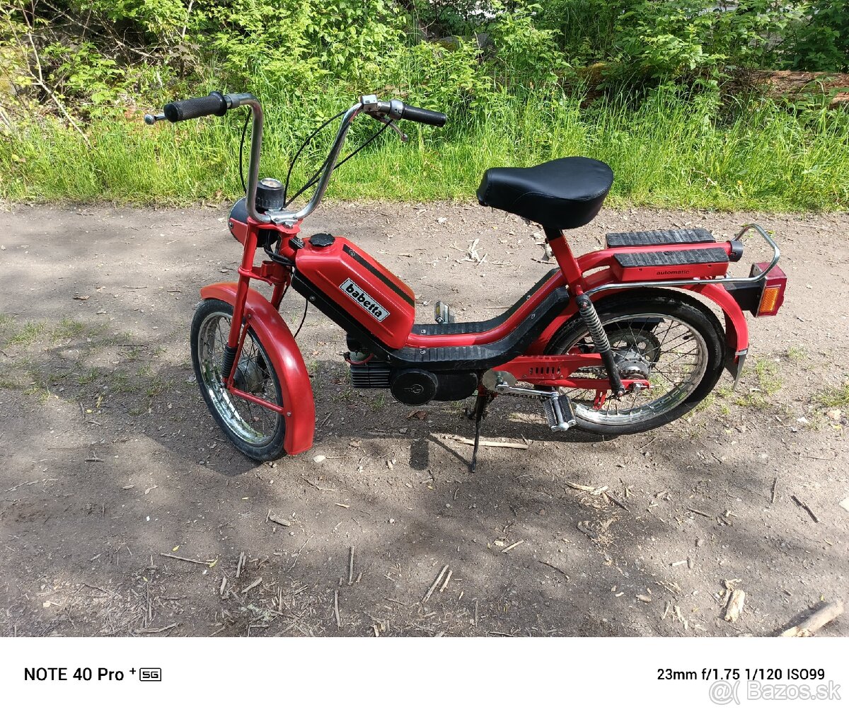 Babetta 210